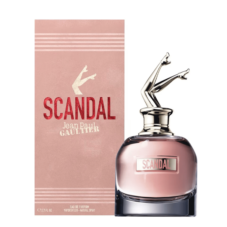 عطر سكاندال النسائي او دو بارفيوم من جين بول غولتير 80مل