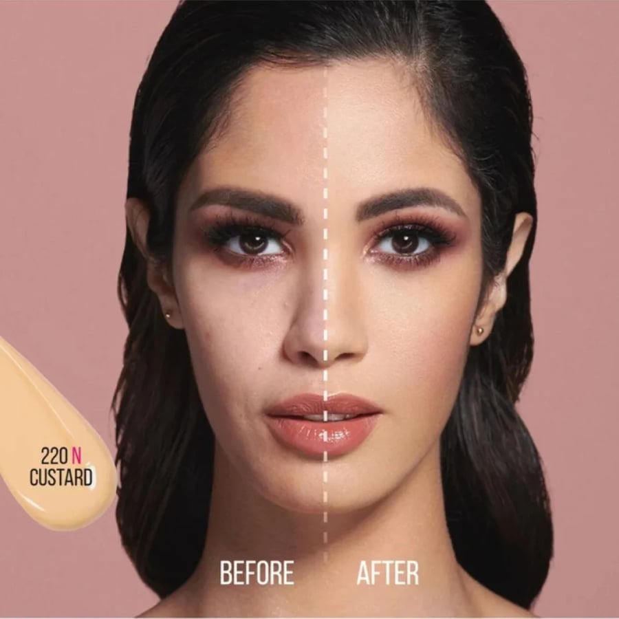 Huda Beauty Foundation for Flawless Coverage -  35 ml