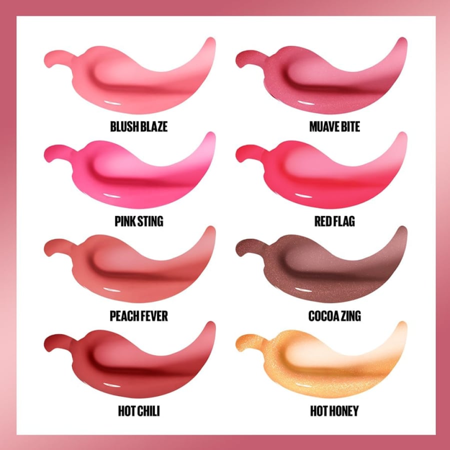 Maybelline Lifter Plump Lip Plumping Gloss - 5.4 ml