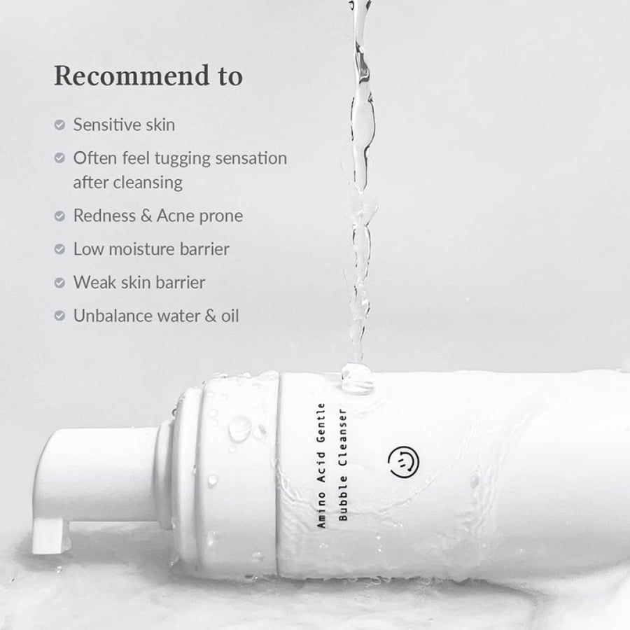Dr. Althea Gentle Bubble Cleanser with Amino Acids – 140ml