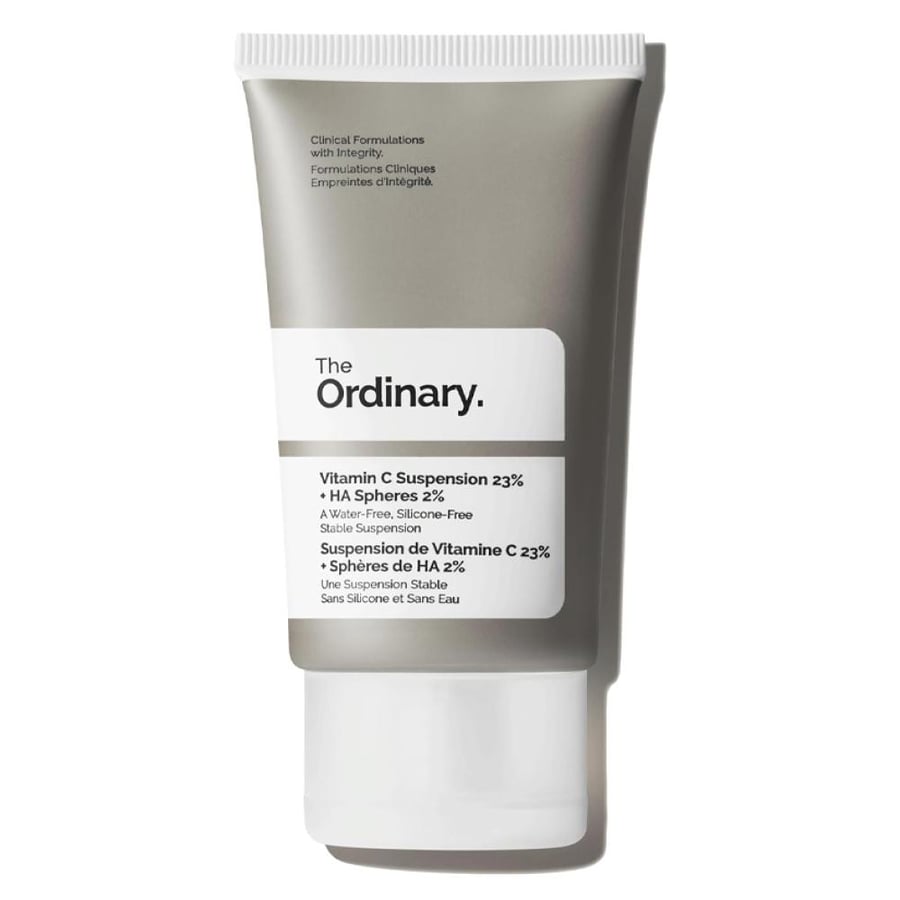 The Ordinary Vitamin C Suspension 23% + HA – Brightening Moisturizer 30ml