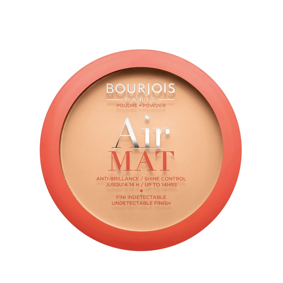 Bourjois Air Mat Pressed Face Powder – Shade Peachy Beige 03 10g