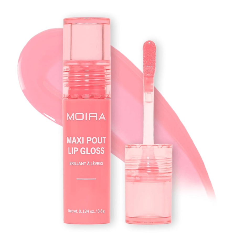 Moira Lip Gloss 3.8g