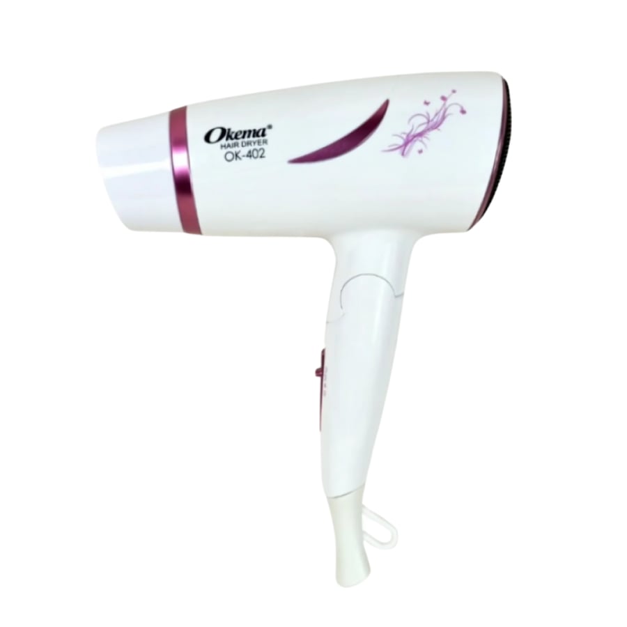 Okema OK‑402 Hair Dryer – 710g