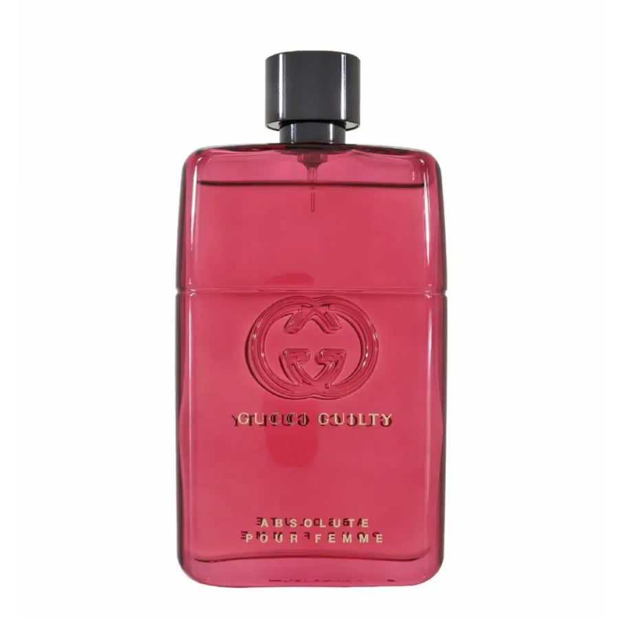 عطر غليتي ابسولوت النسائي او دو بارفيوم من قوتشي – 90 مل