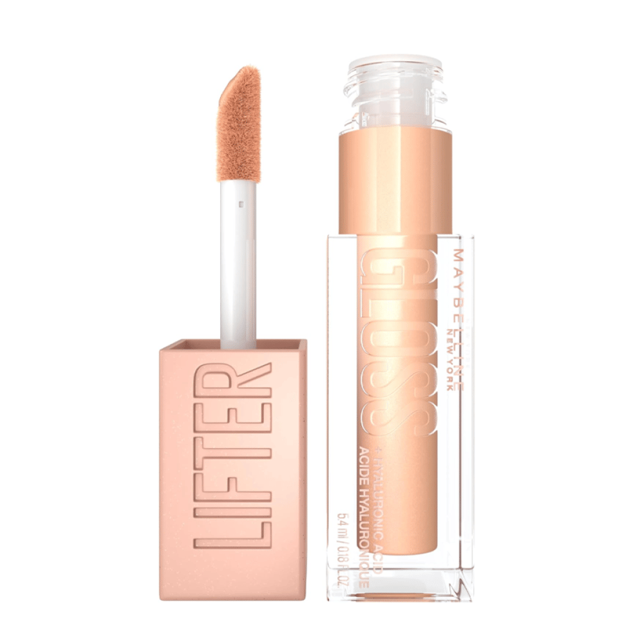 Maybelline Lifter Gloss with Hyaluronic Acid - 5.4 ml