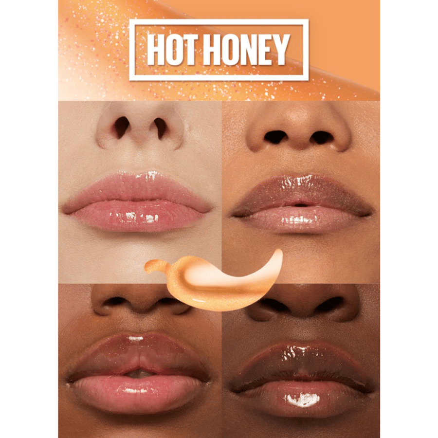 Maybelline Lifter Plump Lip Plumping Gloss - 5.4 ml