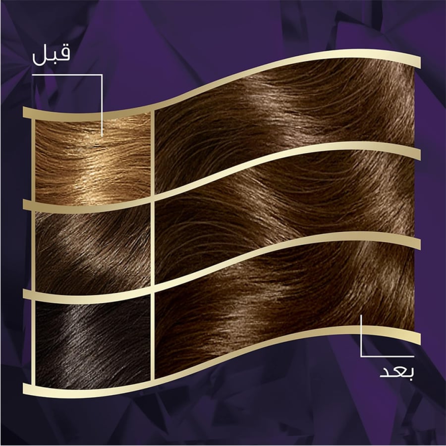 كوليستون كريم صبغة شعر من ويلا