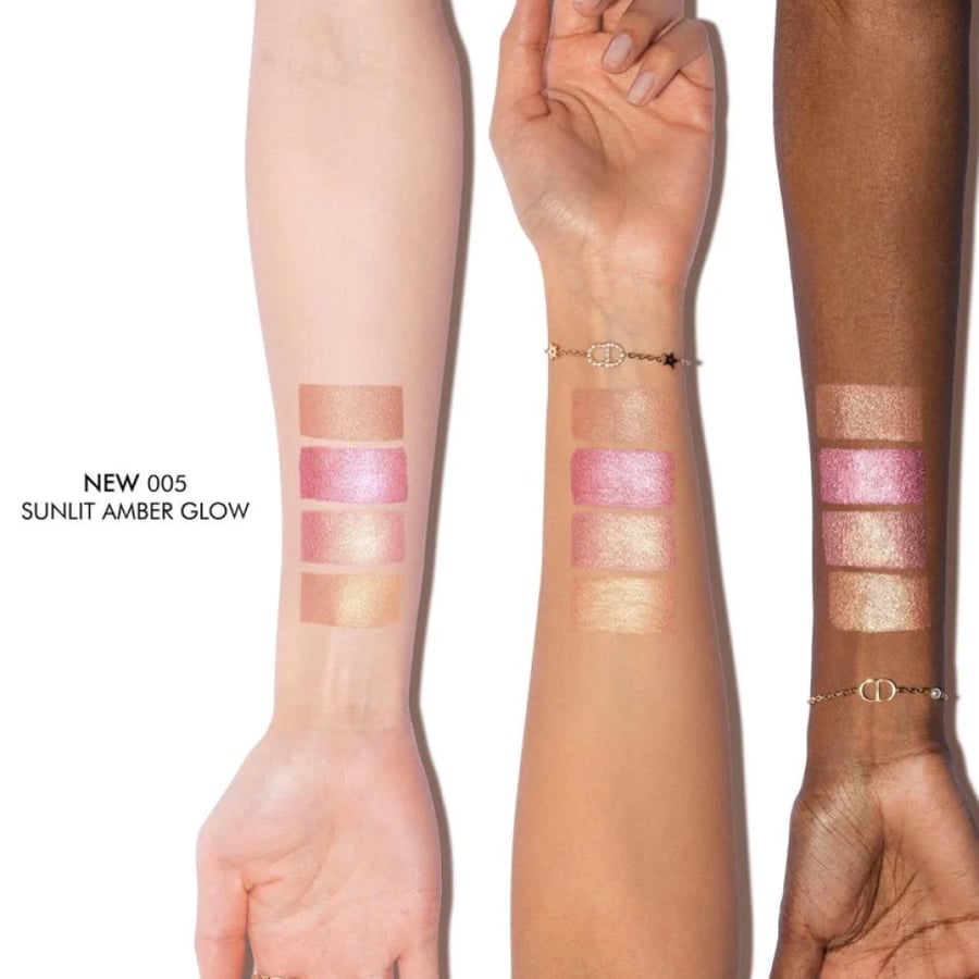 Dior Backstage Glow Face Palette – 10 g