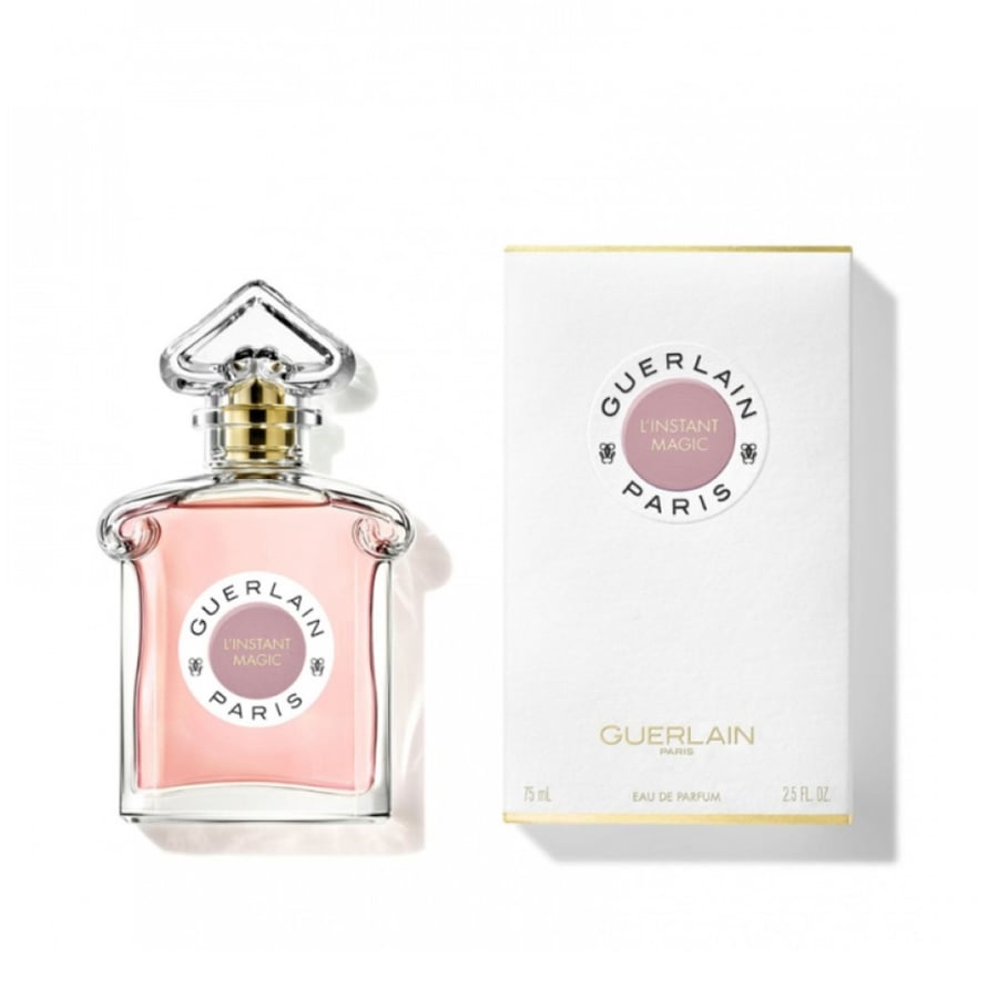 عطر لينستانت ماجيك من جيرلان للنساء - أو دو بارفيوم 75 مل