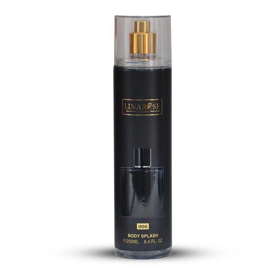 معطر جسم بخاخ لينا روز 250 مل
