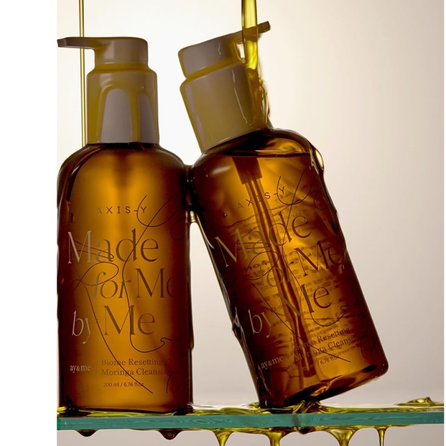 Oily Moringa Face Wash from XYS – 200 ml