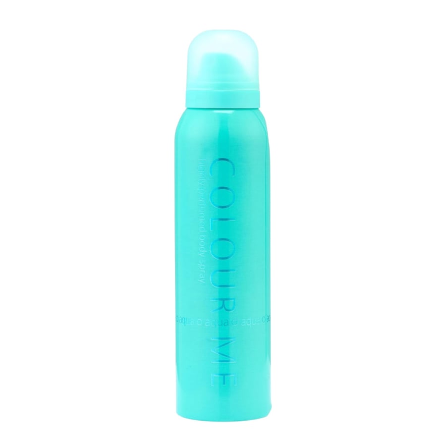 بخاخ معطر للجسم من كولور مي 150 مل