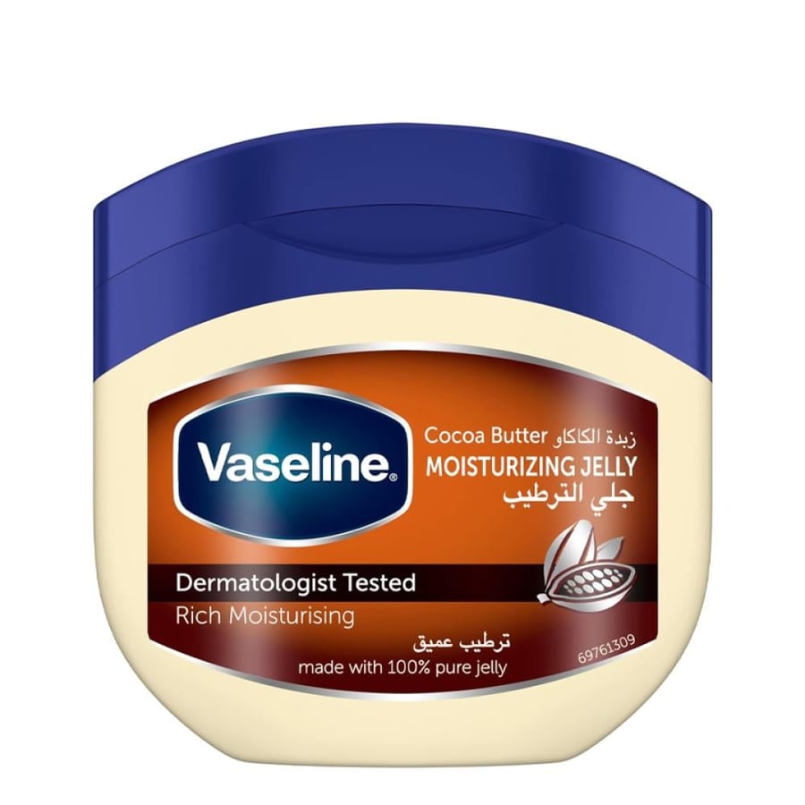 Vaseline Petroleum Jelly Cocoa Butter 450ml