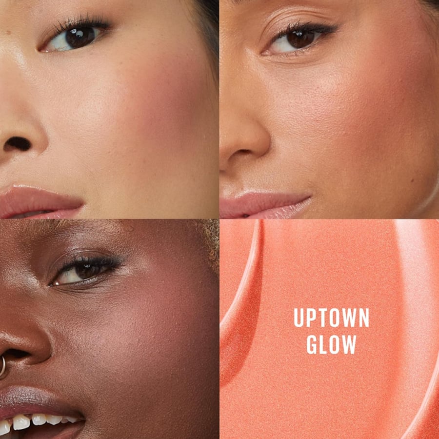 Maybelline Sunkisser Multi-Use Liquid Blush & Bronzer – Uptown Glow 02 – 7ml