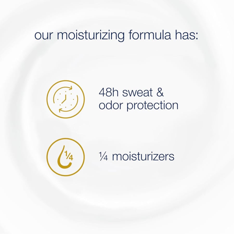 Dove Invisible Solid Antiperspirant Stick – 74g