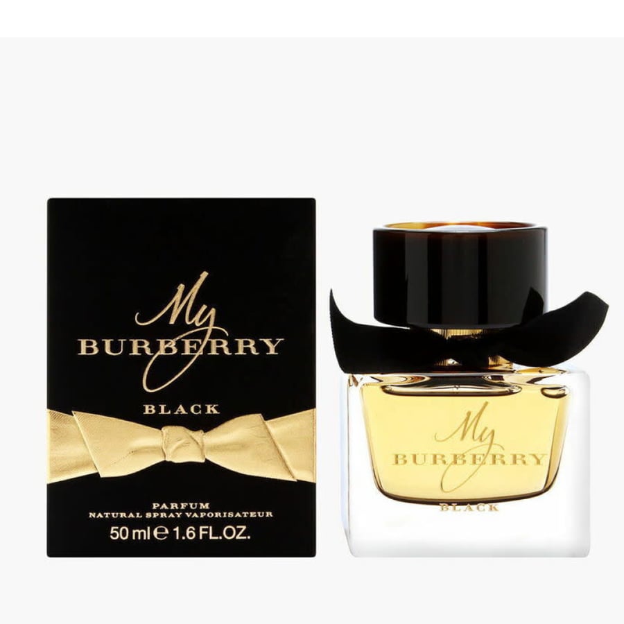 عطر ماي بربري بلاك من بربري أو دو بارفيوم 50 مل
