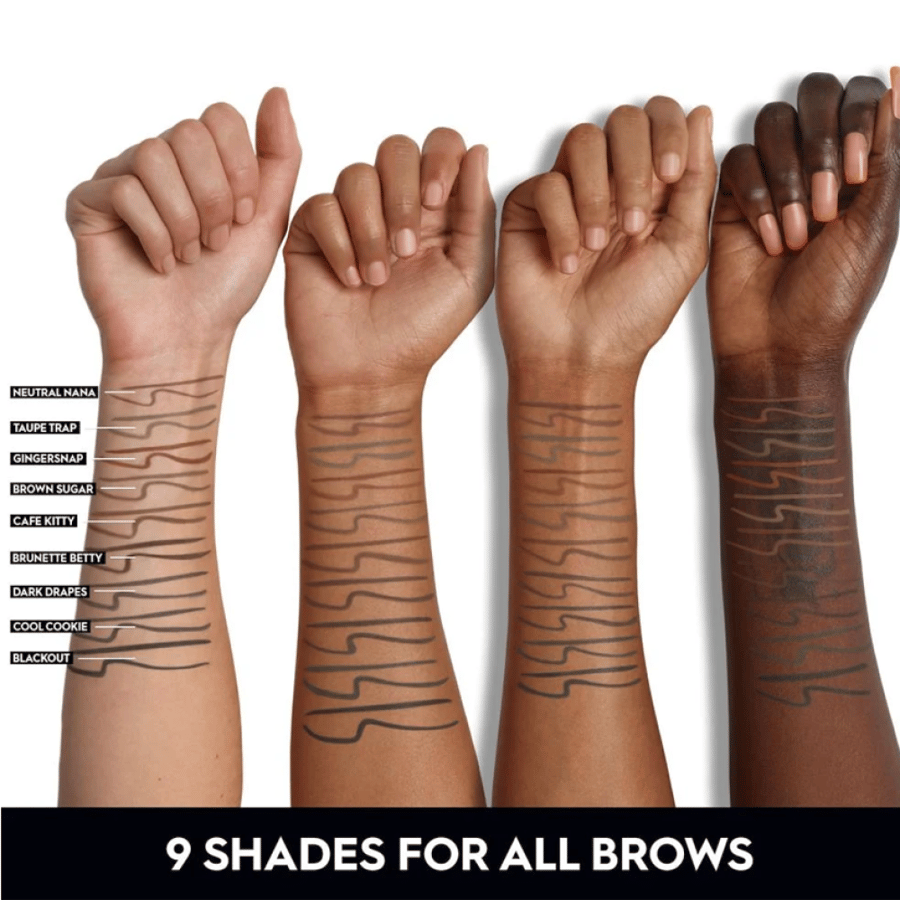 Urban Decay Waterproof Brow Blade Dark Drapes – 4.5g