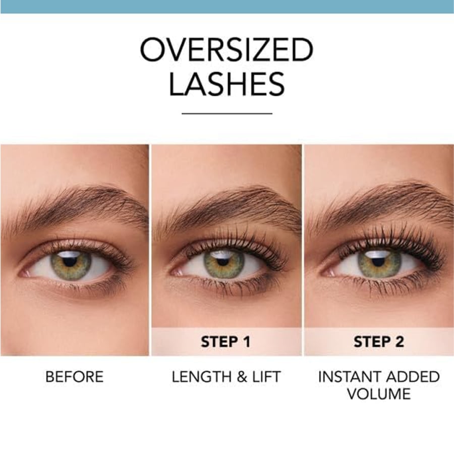 Bourjois Twist Up The Volume Mascara – Ultra Black – 9 ml