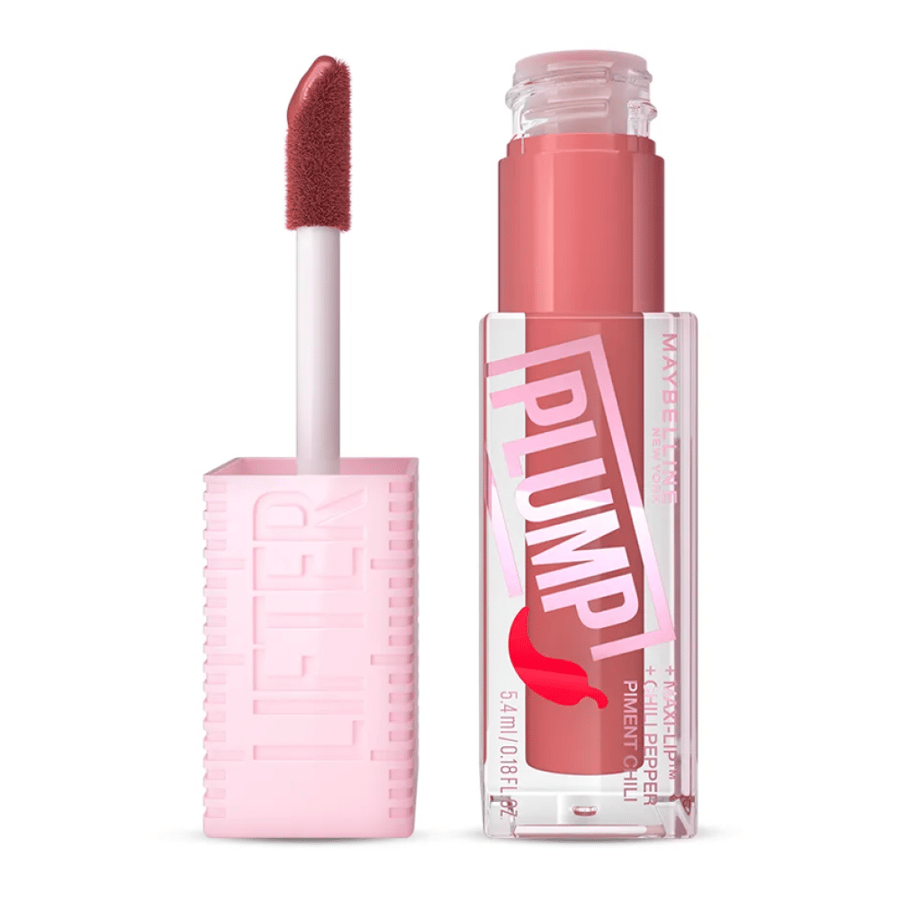 Maybelline Lifter Plump Lip Plumping Gloss - 5.4 ml