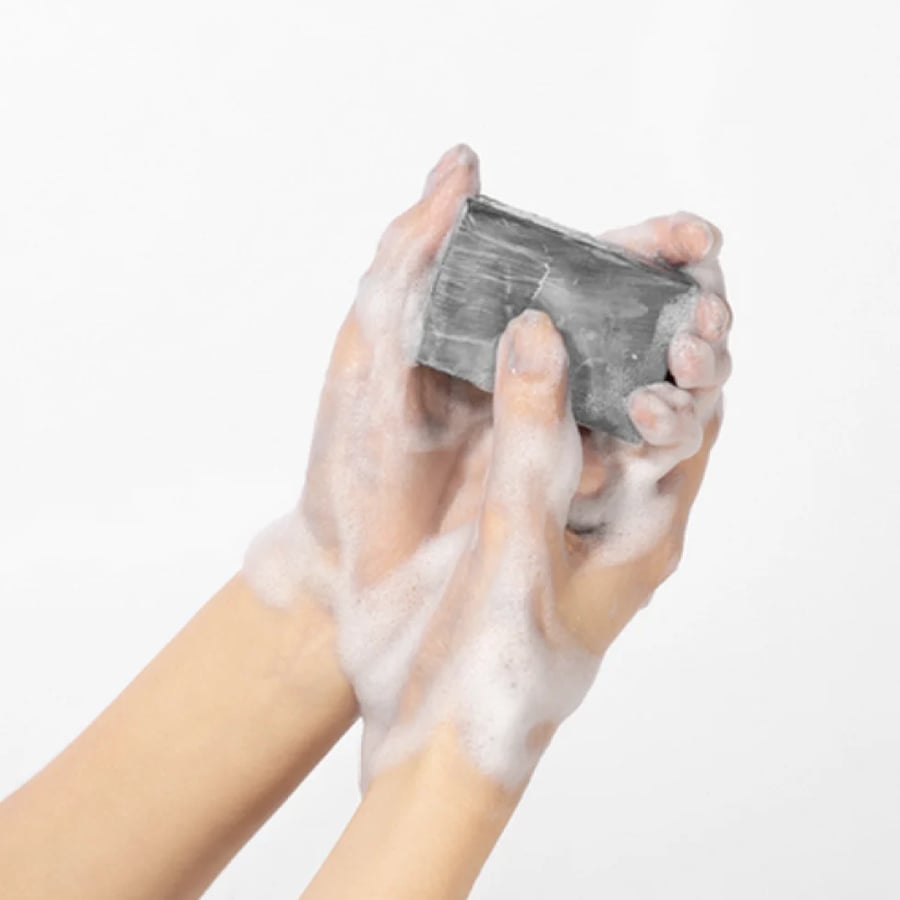 Nacific Pore Care Cleansing Soap - 100 g