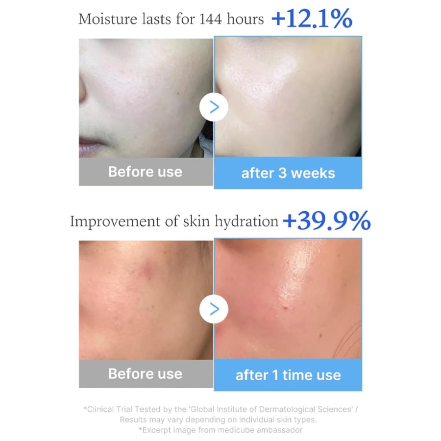 Medicube Hyaluronic Acid + Multi Peptides Serum - 30ml