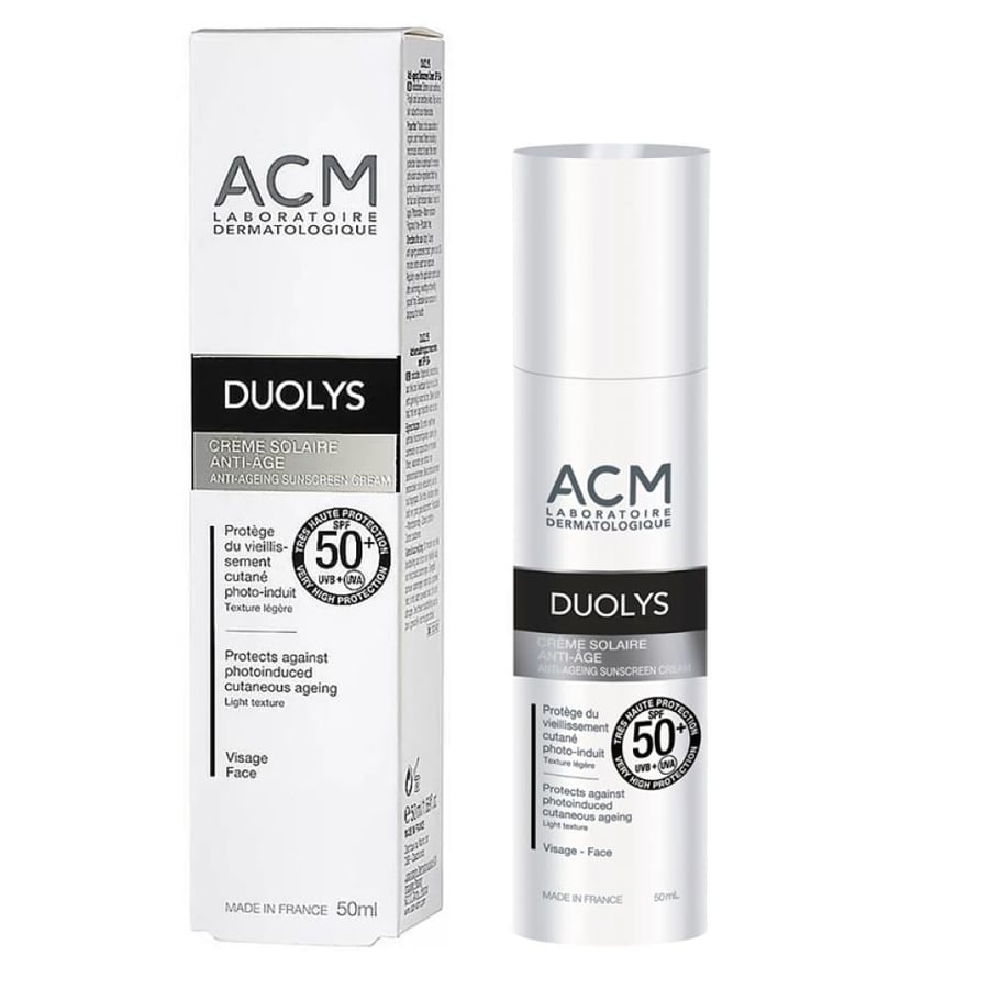 ACM Sunscreen Anti-Aging Cream SPF 50+ – 50ml