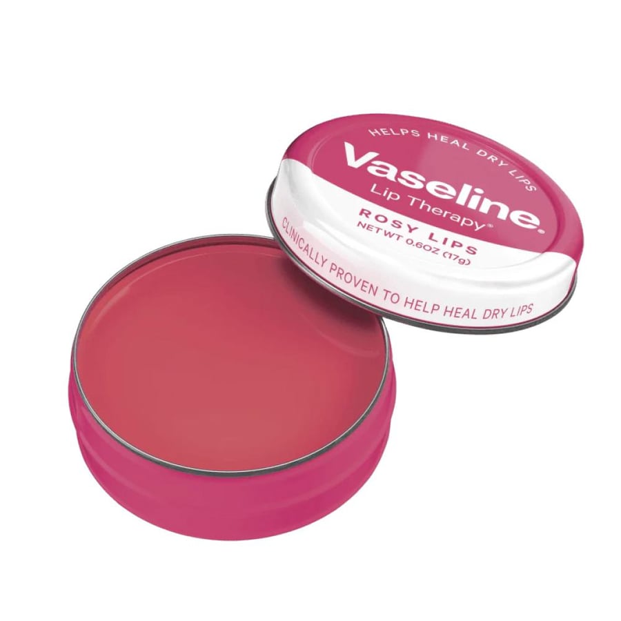 Vaseline Rosy Lip Therapy – Daily Lip Moisturizer with Tint – 20g