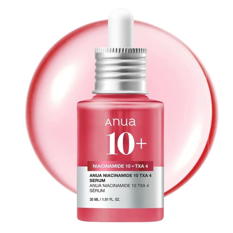 Anua Niacinamide 10% + TXA 4% Dark Spot Correcting Serum – 30ml