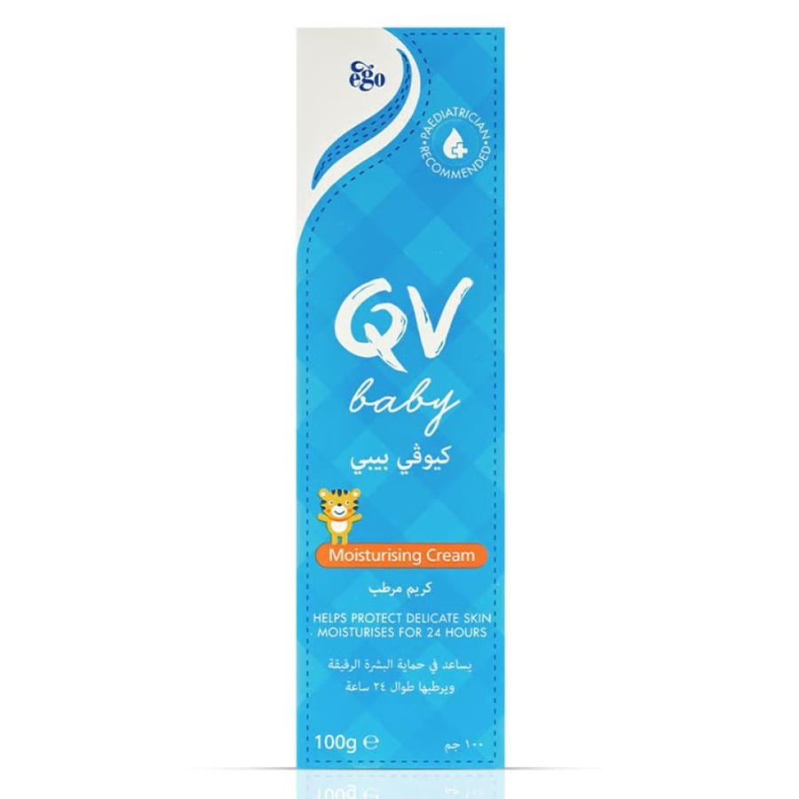 QV Baby Moisturizing Cream 100g