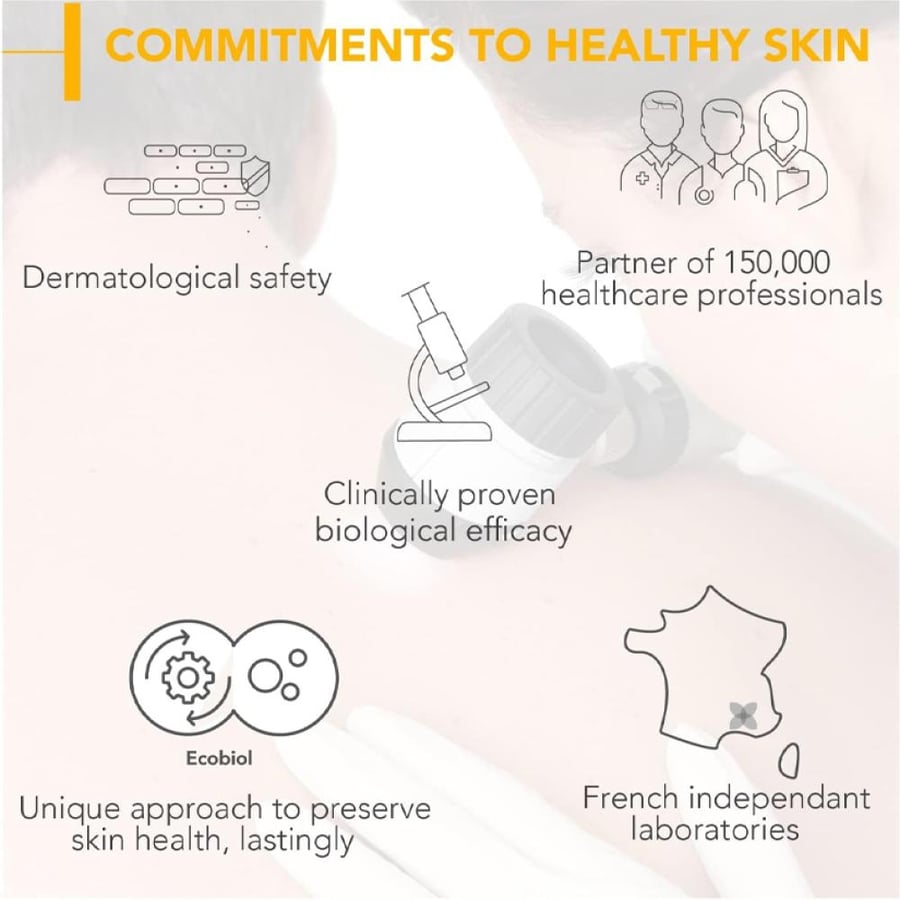 Bioderma Photoderm Max SPF 100 Tinted Sunscreen for Sensitive Skin – 40 ml