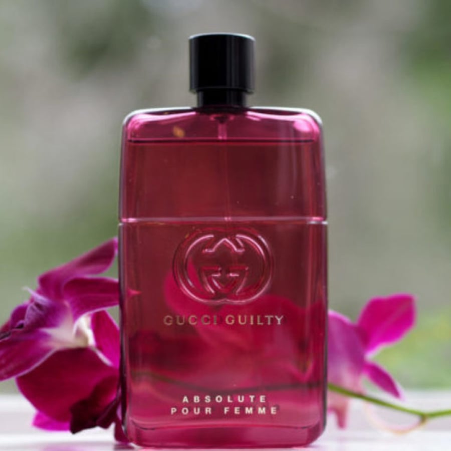 عطر غليتي ابسولوت النسائي او دو بارفيوم من قوتشي – 90 مل