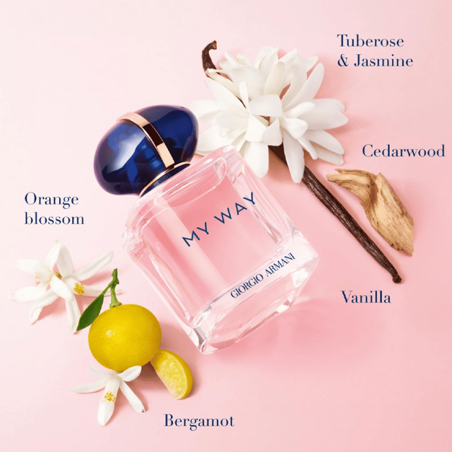عطر أرماني ماي واي النسائي أو دو بارفيوم - 90 مل