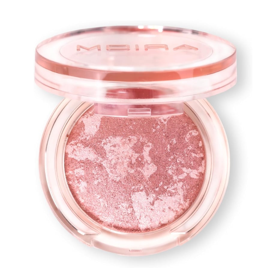 Moira Marvelous Baked Blush & Highlighter - 4 gm