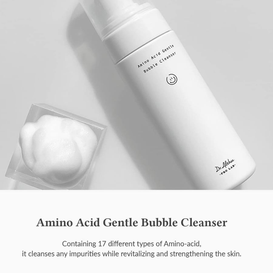 Dr. Althea Gentle Bubble Cleanser with Amino Acids – 140ml