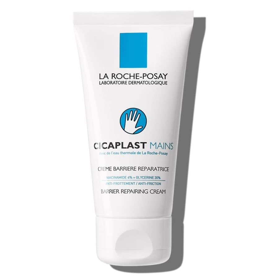 La Roche-Posay Cicaplast Mens Hand Care Cream 50 ml