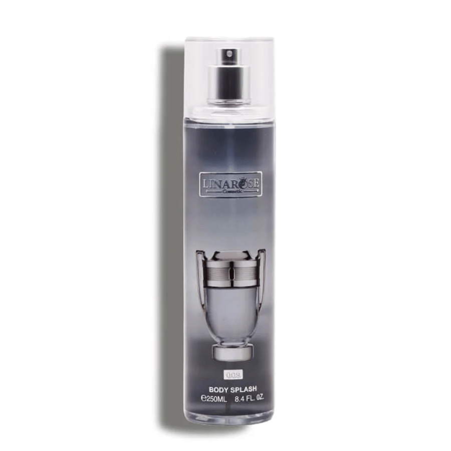 معطر جسم بخاخ لينا روز 250 مل