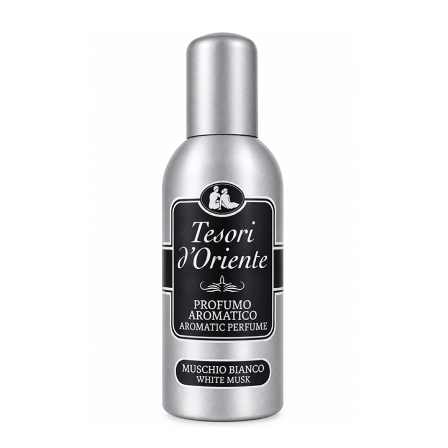 عطر بيانكو برائحة المسك الأبيض من تيسوري دي اورينت - 100 مل