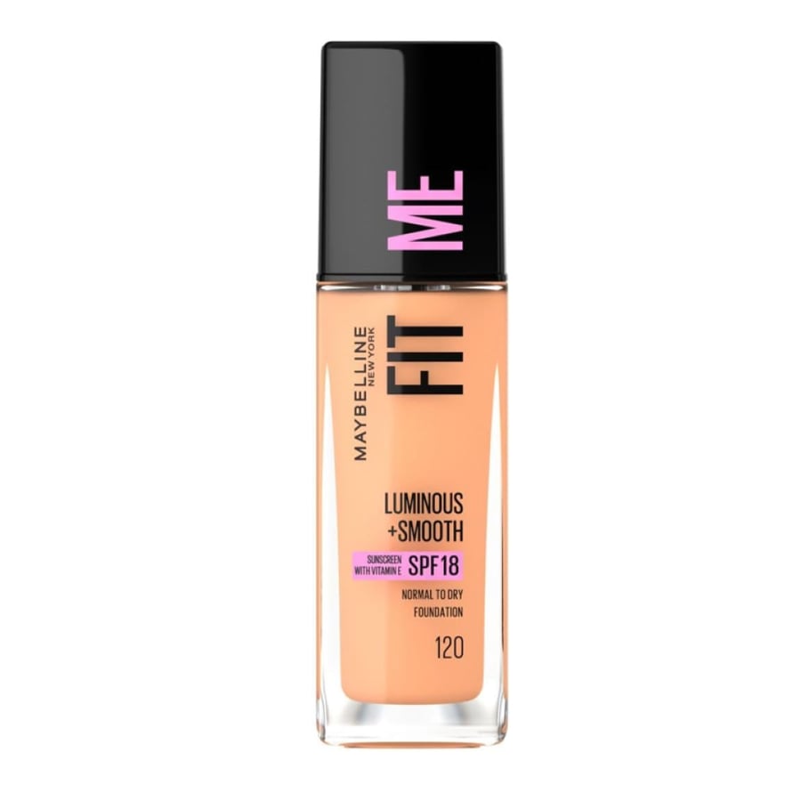 Maybelline Fit Me Dewy + Smooth Foundation SPF 18 – 30 ml