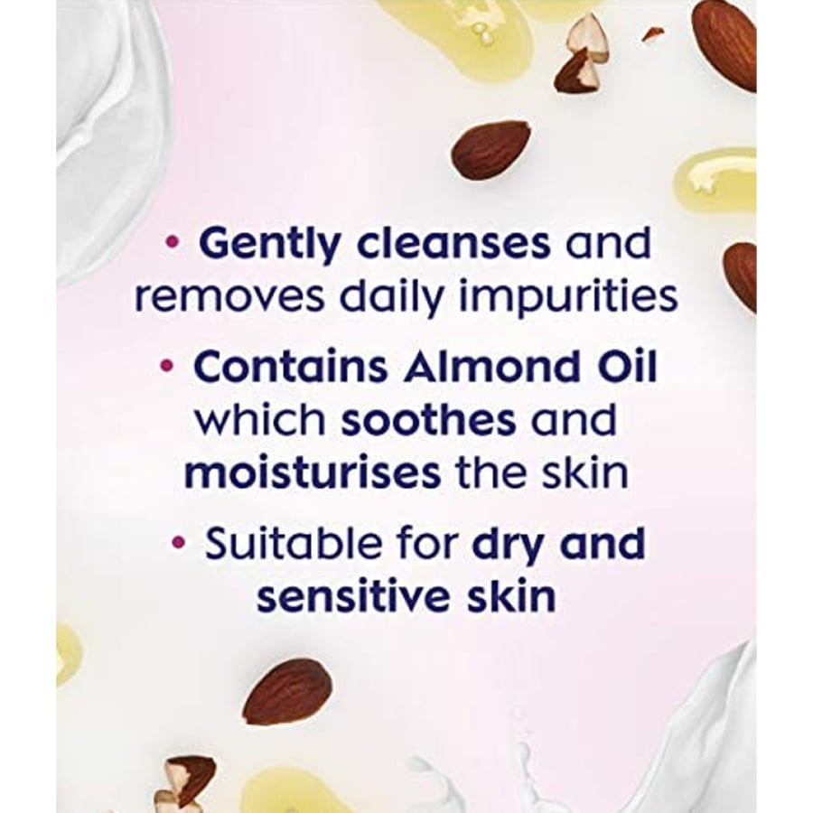 Nivea Gentle Face Wash for Dry & Sensitive Skin – 150 ml