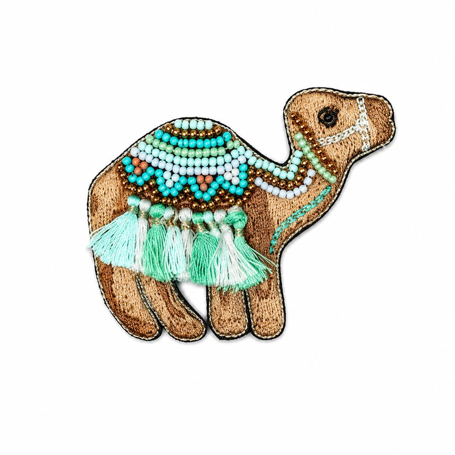 Magnet refrigerator camel 3