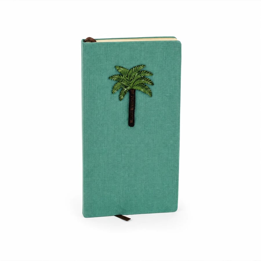 Palm Note Book