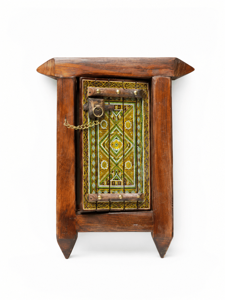Small Heritage Door Panel