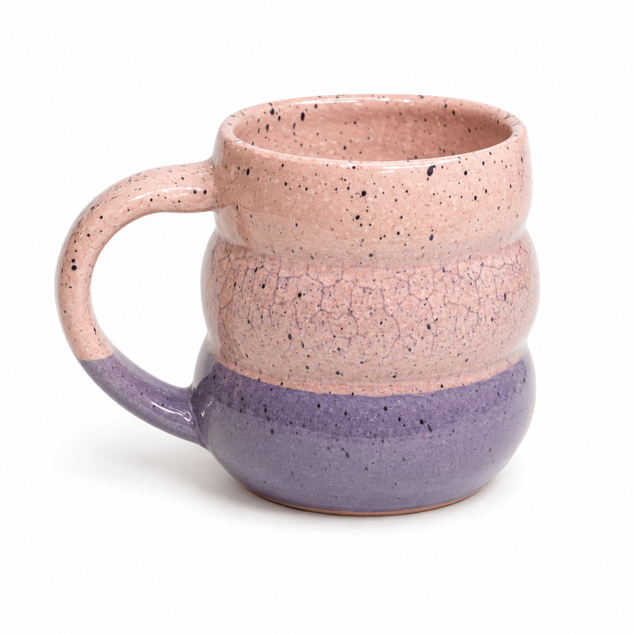 The old lavender cup