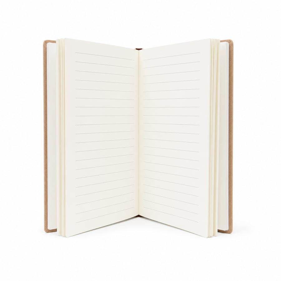 Palm tree notebook
