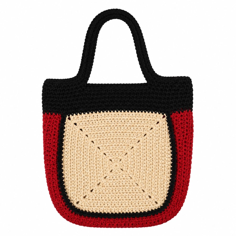 Crochet bag