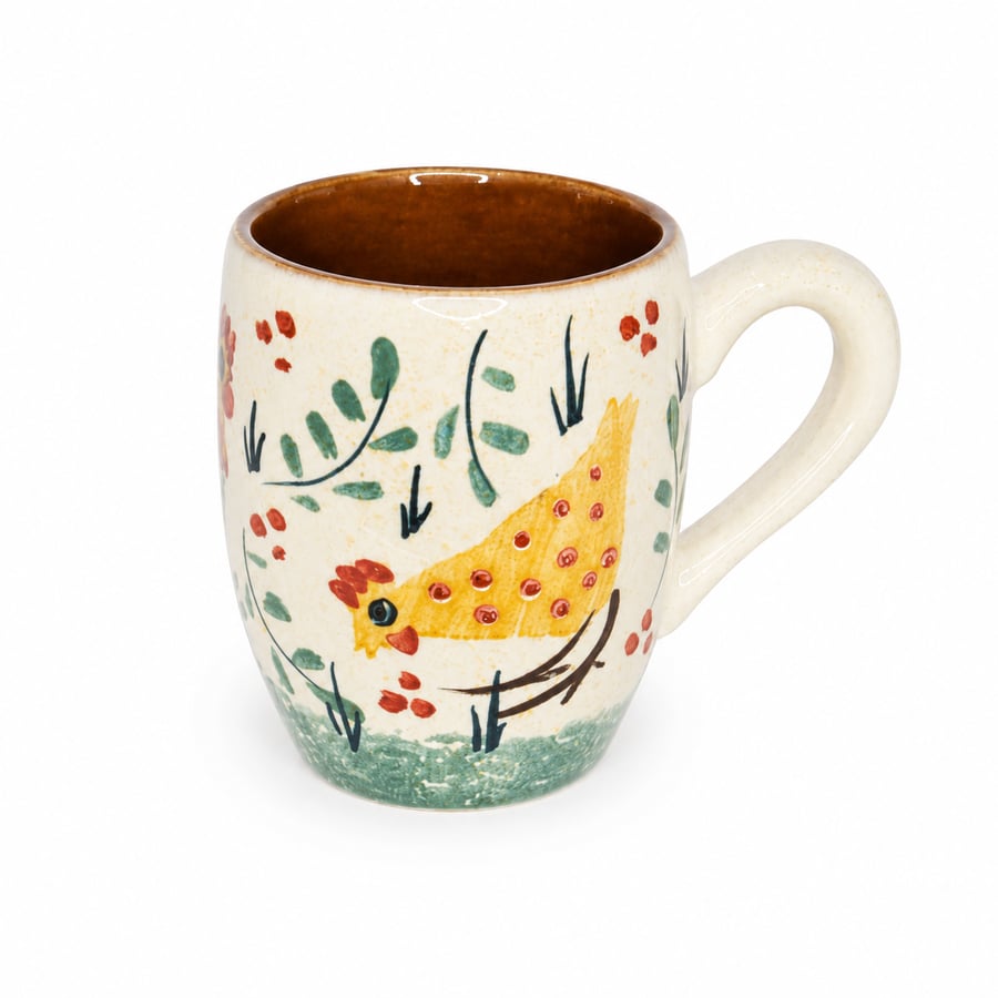 A cup of Reef Al-Ahsa