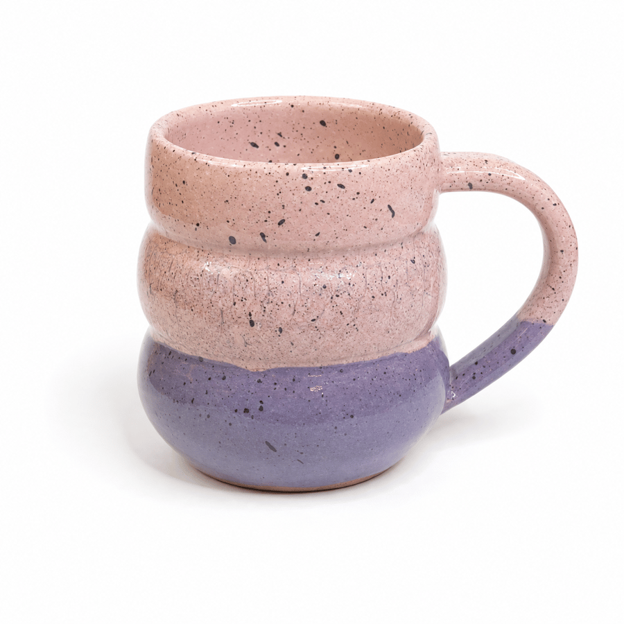 The old lavender cup