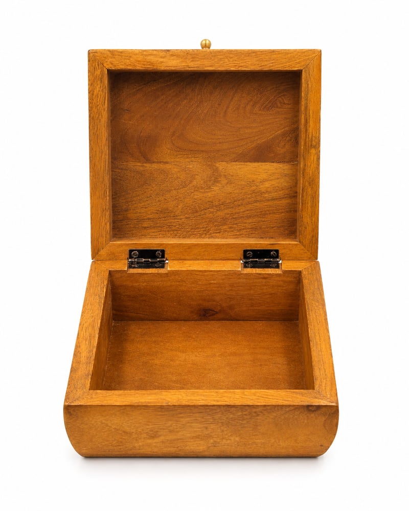 Empty box