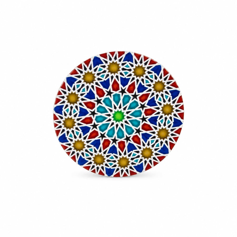 قاعدة اكواب سيراميك